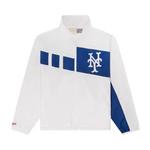 Анораки Aimé Leon Dore x New York Mets Colorblock Windbreaker 'Ярко-белый' 1