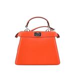 Сумка через плечо Peekaboo ISeeU Bag Leather Petite 2