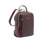 RFID iPad® 11" leather backpack 2
