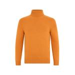 roll-neck cashmere sweater 1