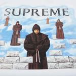 Футболки Supreme Levitation Tee 'Black' 2