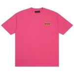 Футболки с коротким рукавом Drew House Doodle Joy Tee 'Pink' 1