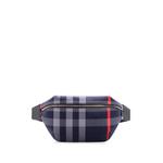 Sonny House Check Canvas belt bag 1