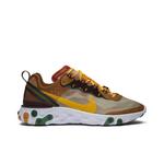 Кроссовки Nike React Element 87 'Ivory Orange' 1