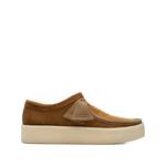 Лоферы Wallabee Cup Brown 1