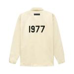 Куртки-тренчи Fear of God Essentials Coaches Jacket 'Eggshell' 2
