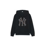 CLASSIC MONOGRAM BIG LUX ХУДИ НА МОЛНИИ NEW YORK YANKEES 2