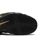 Кроссовки Nike Air Foamposite Pro 'Black Metallic Gold' 5