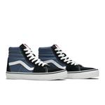 Кроссовки Vans Sk8-Hi 'Navy' 8