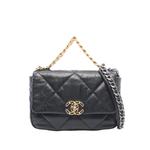 Сумка-сэтчел Medium Lambskin 19 Flap (2019 год) 1