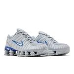 Кроссовки Nike Shox TL 'Wolf Grey' 2024 8