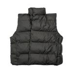 Жилеты Balenciaga Wrap Puffer Gilet 'Черный' 1