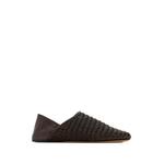 woven-design loafers 1
