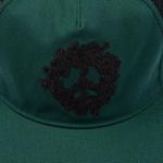 Кепки Denim Tears Peace Wreath Trucker Hat 'Green' 2
