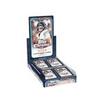 Спортивные карточки 2024 Topps Chrome Football Hobby Box 2