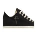 Кроссовки Rick Owens Wmns DRKSHDW Luxor Low 'Черный жемчуг' 2