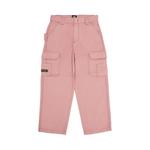 Карго-брюки Supreme x Dickies Flannel Lined Cargo Pant 'Pink' 1