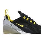 Кроссовки Nike Air Max 270 GS 'Anthracite Yellow Strike' 2