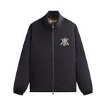 Трековые куртки Kith Bonded Microsuede Ali Track Jacket 'Nocturnal' 1