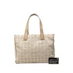 2003-2004 New Travel Line Nylon tote bag 7