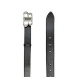 Ремни Balenciaga x Gucci The Hacker Belt 'Black' 2