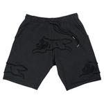 Шорты Icecream Tonal Short 'Черный' 1