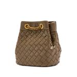 Yara woven bucket bag 2