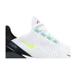 Кроссовки Nike Air Max 270 GS 'White Volt' 2