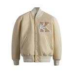 Верхняя одежда Kith For Golden Bear Classic Wool 'Вафля' 1