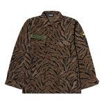 Верхняя одежда Pleasures Jungle Jacket 'Коричневый' 1