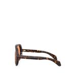 Sunsette geometric-frame sunglasses 2