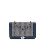 Сумка через плечо Boy Wallet On Chain с кристаллами (2016-2017 годы) 1