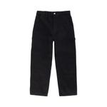Брюки Stussy Carpenter Pant 'Black' 1