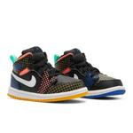 Образ жизни Баскетбол Air Jordan 1 Mid MMD TD 'Multi Grid' 8
