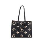 Сумка на плечо OnTheGo Tote Bicolor Monogram Empreinte Giant MM 2