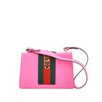 Sylvie Leather Small shoulder bag 1