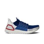 Кроссовки adidas UltraBoost 19 «White Blue» 1