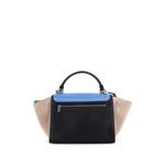 Маленькая сумка-сэтчел Tricolor Trapeze Bag 2