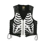 Жилет Bones из коллаборации с VANSON 1