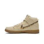 Кроссовки Nike SB Dunk High Premium Hemp 'Waffle' 3
