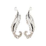Украшения Marni Metal Earrings 'Rain' 2