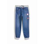 Desigual Детские ребристые джоггеры со звездами. 3