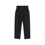 P-HIT-COOL pleated wide-leg trousers 1