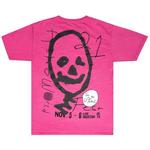 Футболки Cactus Jack by Travis Scott Other Side T-Shirt 'Pink' 2