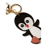 Брелок в виде пингвина 2