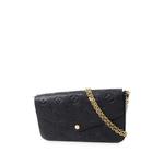 Сумка на плечо Félicie Pochette Monogram Empreinte 4