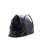 ES Giant Quilted Leather travel bag 3