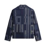 Куртки Kith Everett Cropped Moto Trench 'Nocturnal' 2