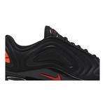 Кроссовки Nike Air Max 720 'Black Crimson' 2