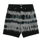 Шорты Palace Tie-Dye 'Black' 1